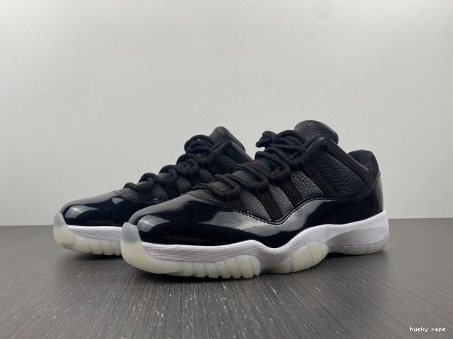 Husky 11 Air Low Jordan Retro 72-10 AV2187-001 0725
